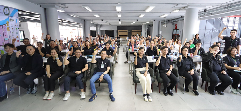 เปิดโครงการ “ดุสิต นวมินทร์บูรณาการโมเดล”