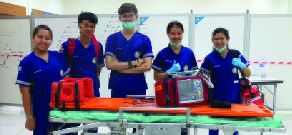 คณะวิทยาศาสตร์และเทคโนโลยีสุขภาพ3