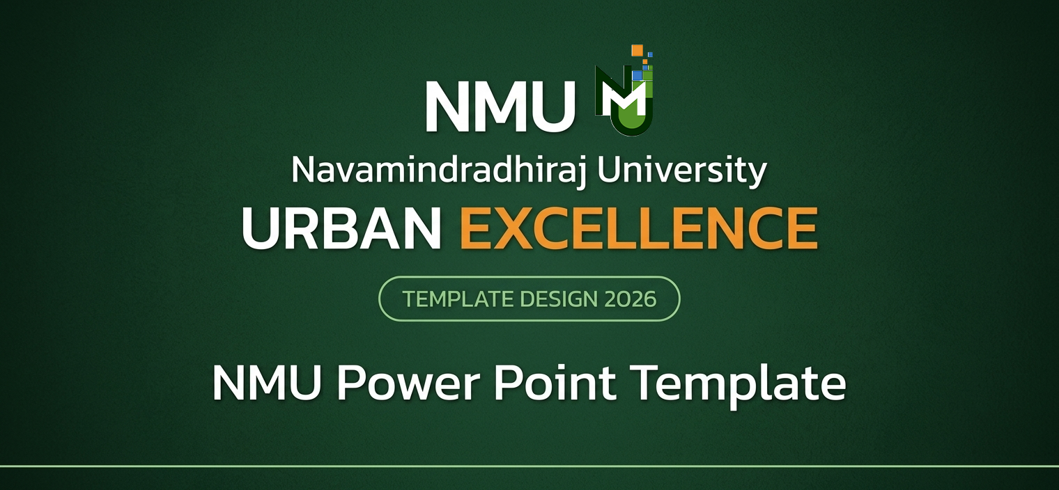 NMU Power Point Template